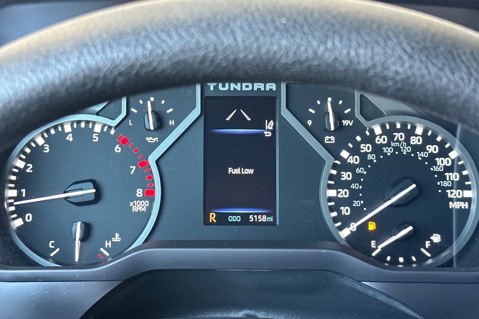 2025 Toyota Tundra SR5 photo 22
