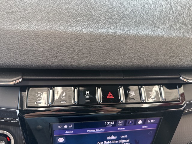 2024 Jeep Grand Cherokee Altitude X photo 23
