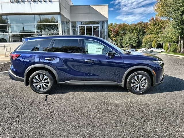 2025 Infiniti QX60 Pure AWD photo 3
