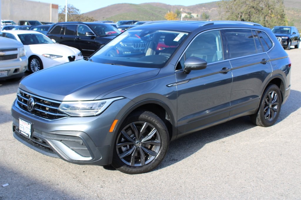 2023 Volkswagen Tiguan SE