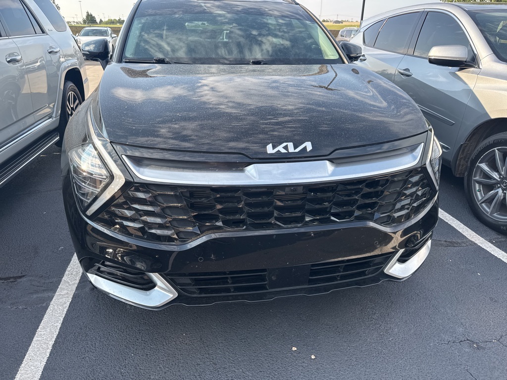 2023 Kia Sportage photo 3