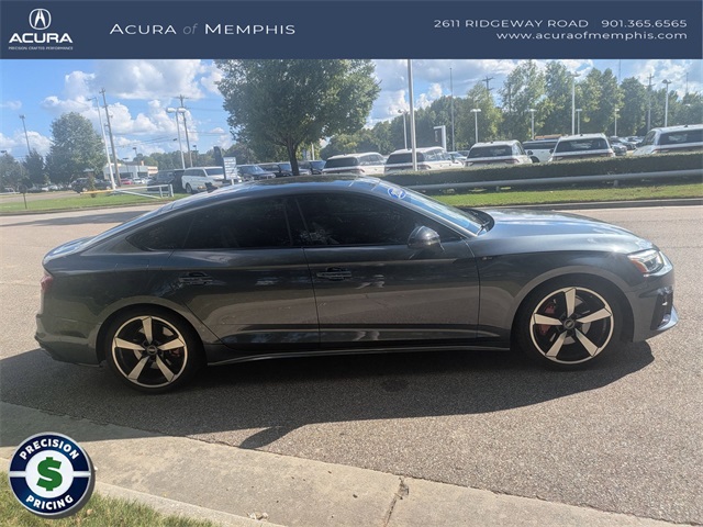 2022 Audi A5 S line Quattro Premium Plus photo 6