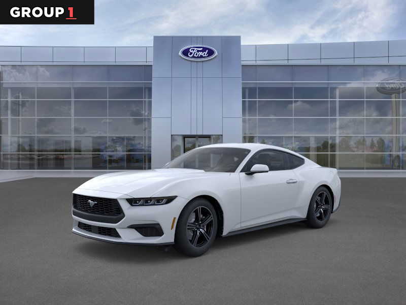 2025 Ford Mustang EcoBoost's photo