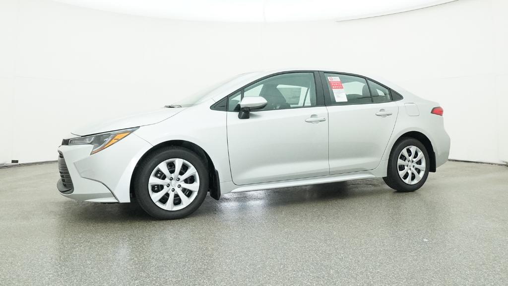 2025 Toyota Corolla LE photo 6