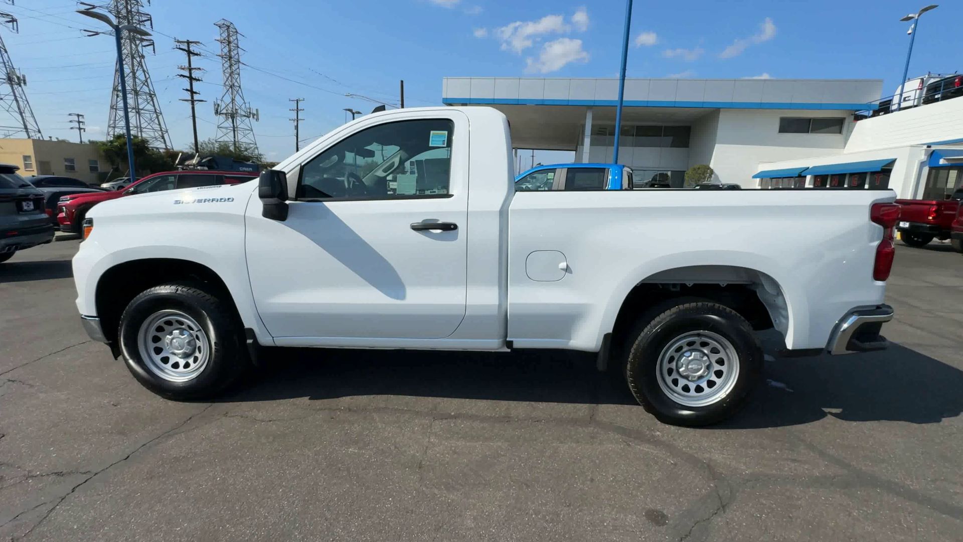 2026 Chevrolet Silverado 1500 photo 31