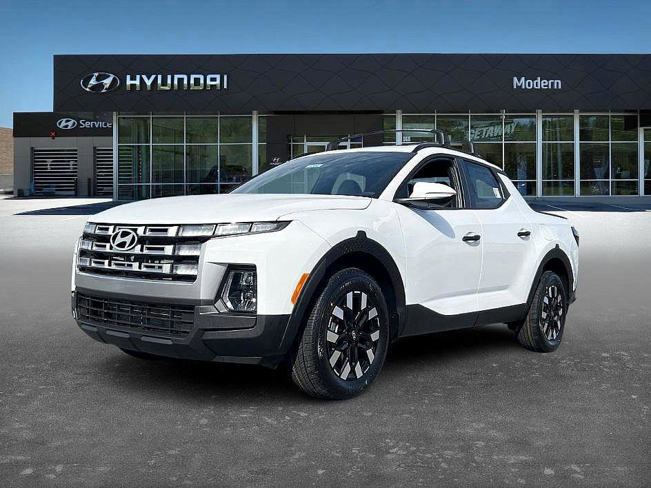 2026 Hyundai Santa Cruz SEL's photo