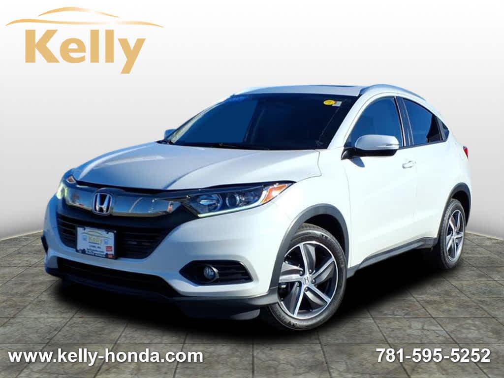 2021 Honda HR-V EX's photo