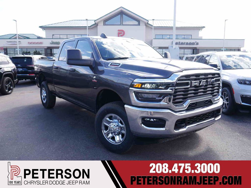 2026 RAM Ram 3500 Pickup Tradesman's photo