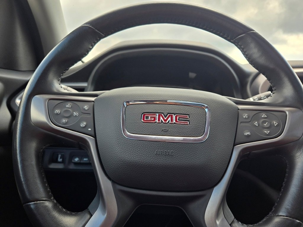 2021 Gmc Acadia AT4 photo 35