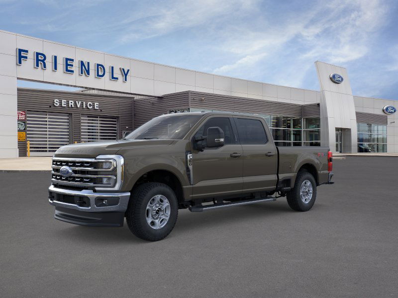 2026 Ford F-350 Super Duty XLT's photo