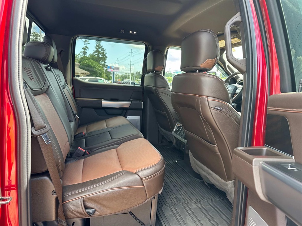 2024 Ford F-350 King Ranch photo 8