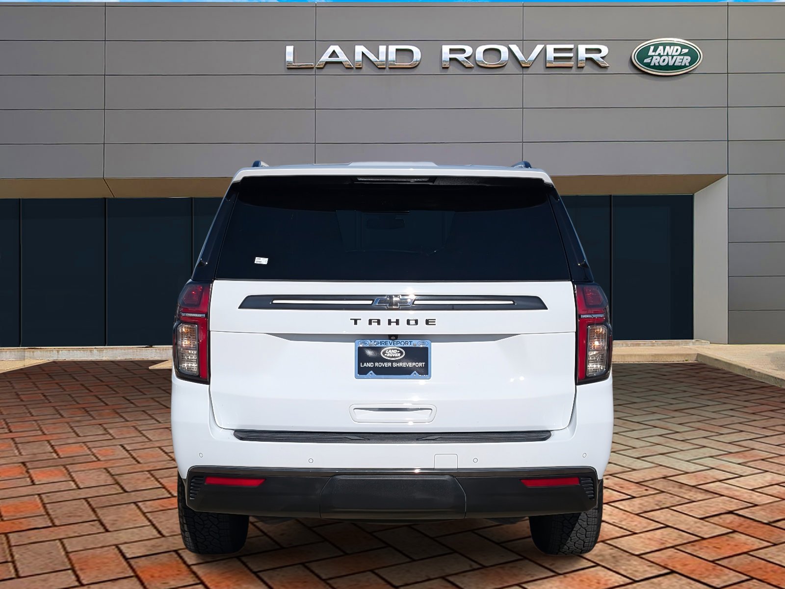 2022 Chevrolet Tahoe Z71 photo 5