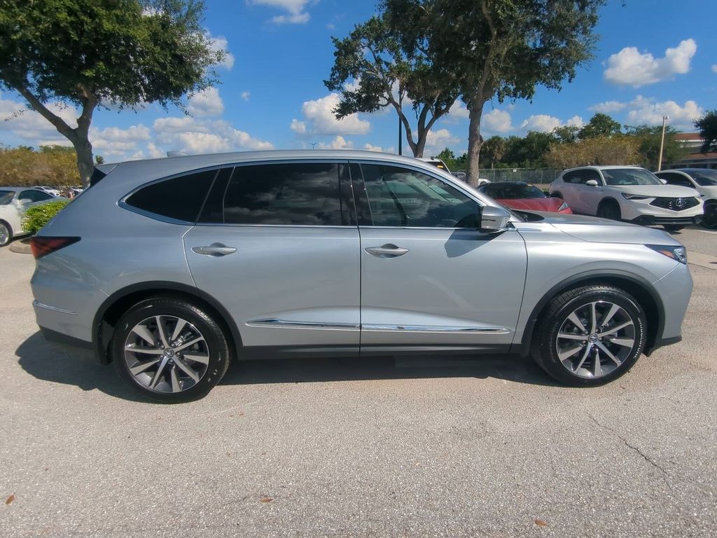 2026 Acura MDX SH-AWD Technology photo 4