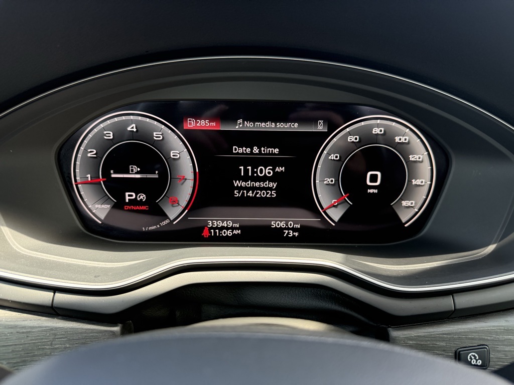 2024 Audi A4 45 S line Premium Plus Quattro photo 9