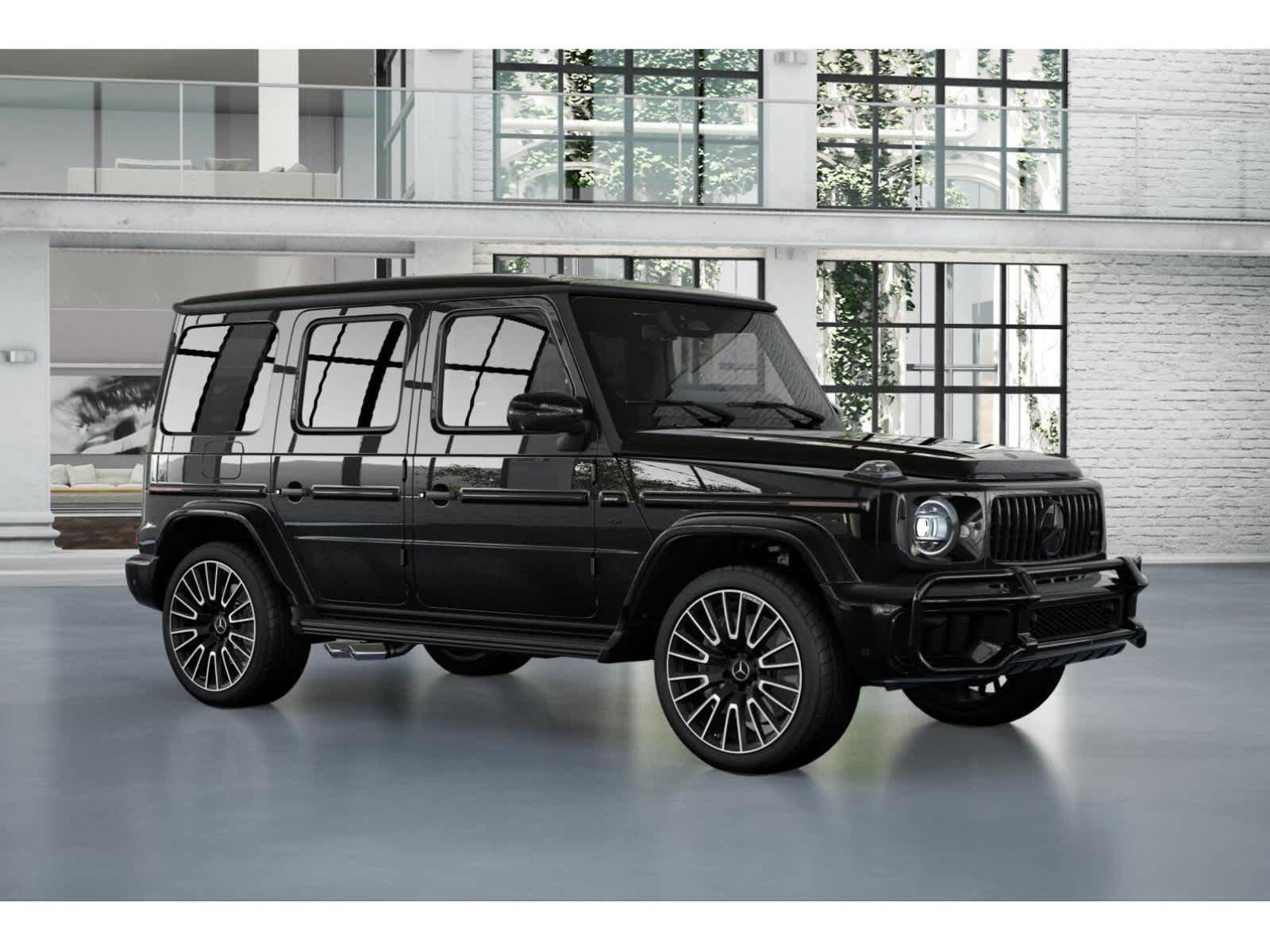 2025 Mercedes Benz G AMG 63 photo 11