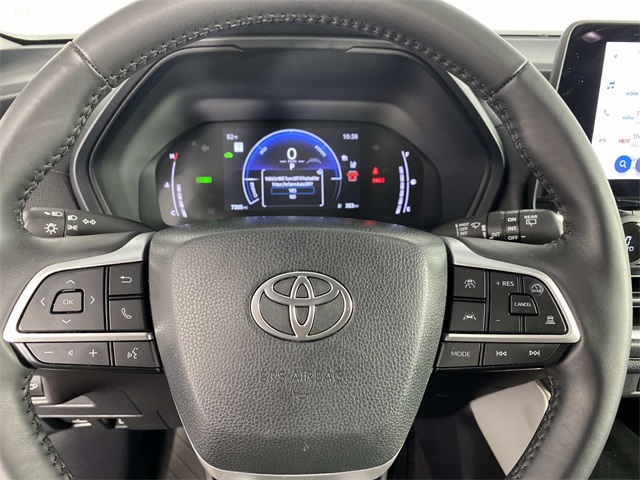 2024 Toyota Highlander Hybrid XLE photo 14