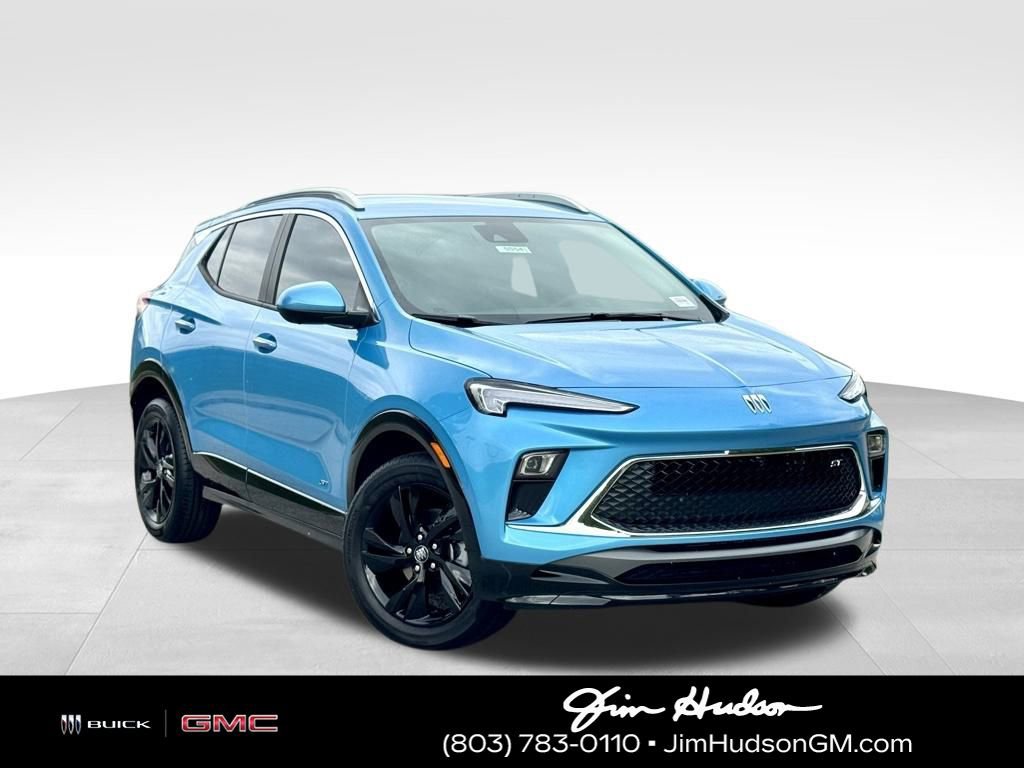 2026 Buick Encore GX Sport Touring's photo