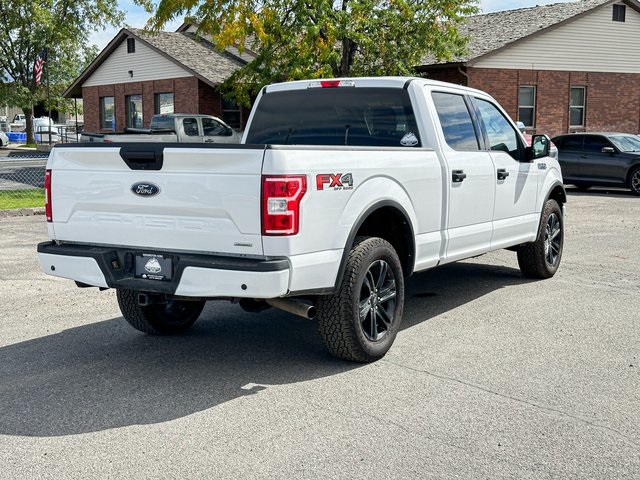 2020 Ford F-150 XLT photo 7