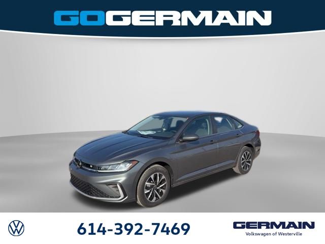 2026 Volkswagen Jetta S's photo