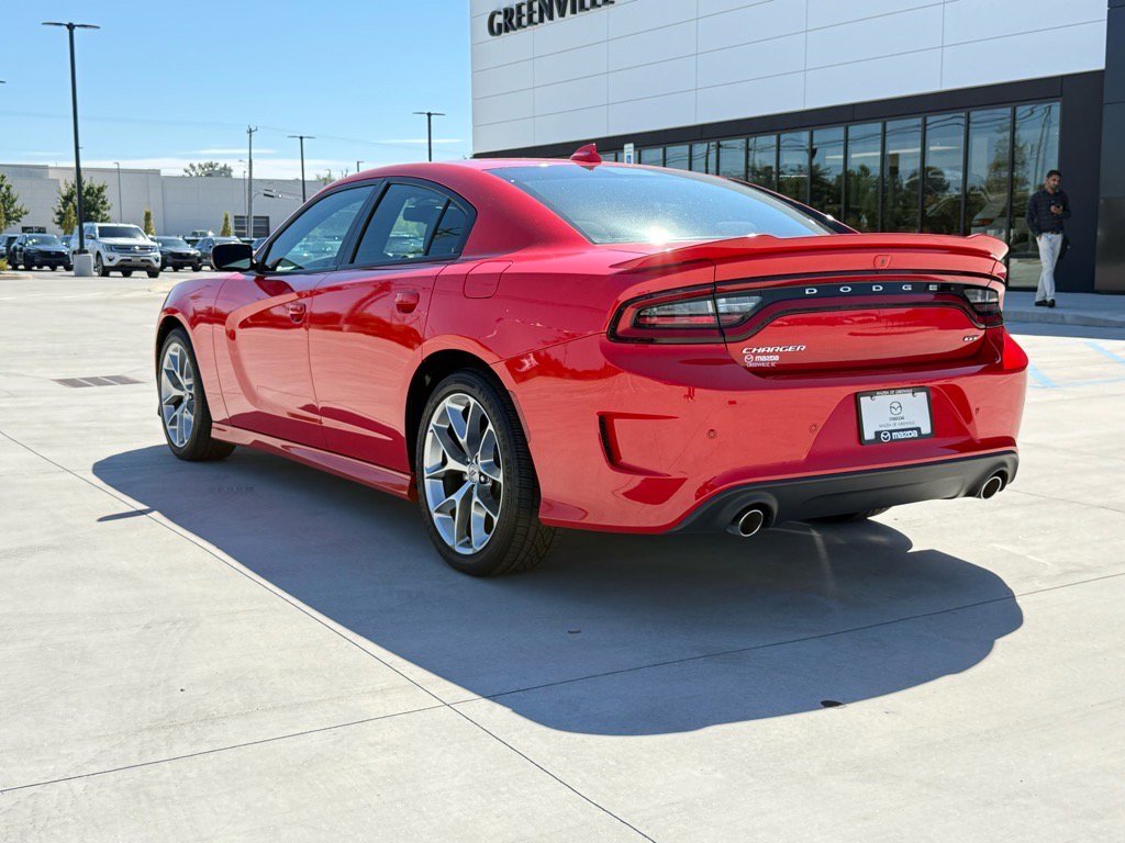 2022 Dodge Charger GT photo 7