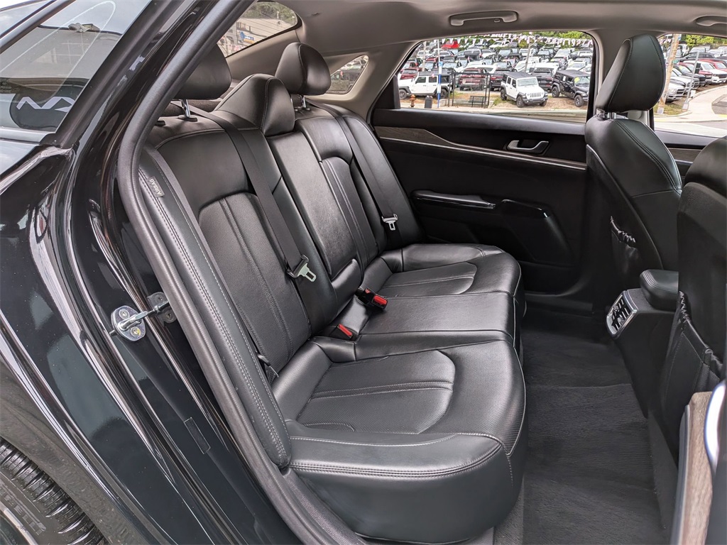 2023 Kia K5 EX photo 25