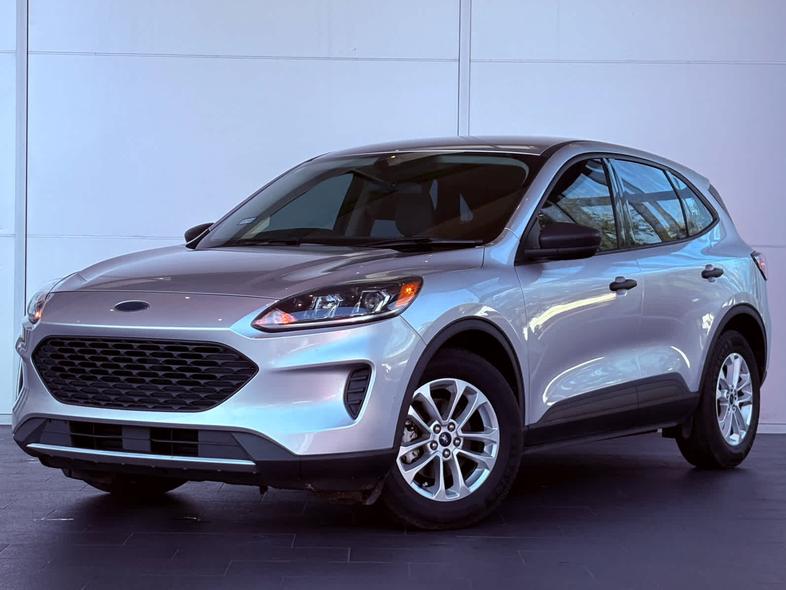 2020 Ford Escape S