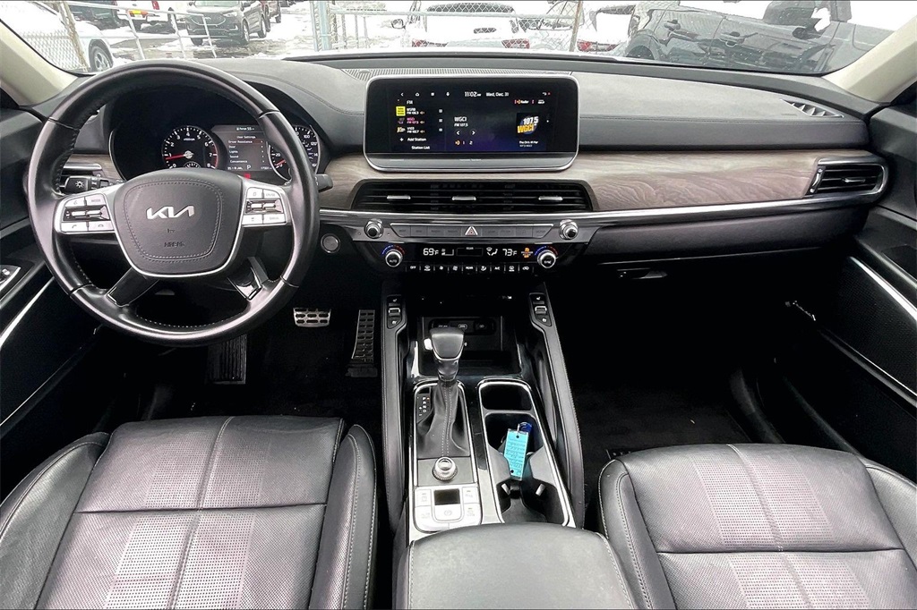 2022 KIA TELLURIDE - Image 12