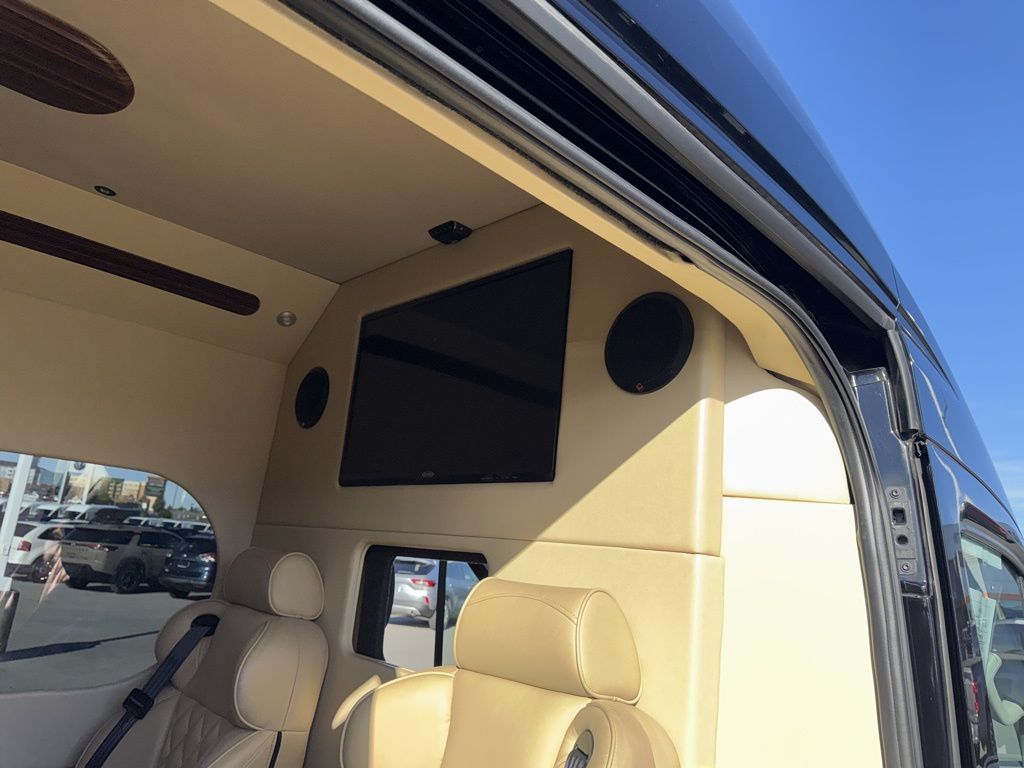 2016 Ford Transit Van photo 3