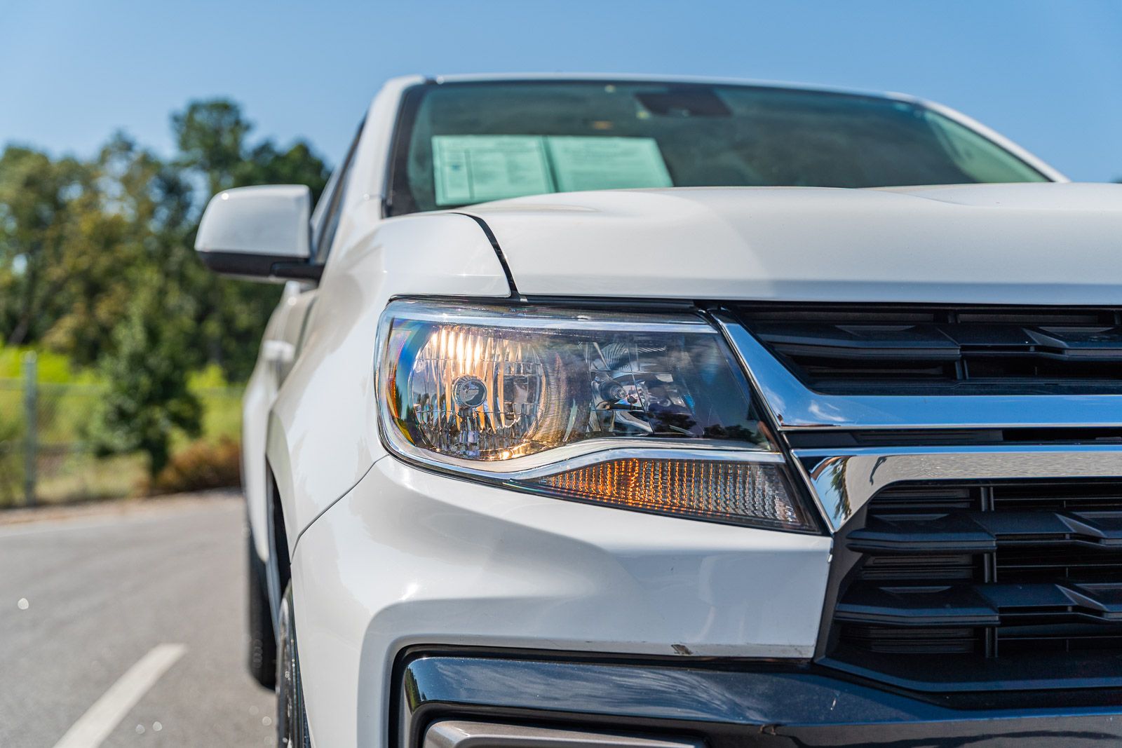 2022 Chevrolet Colorado LT photo 8