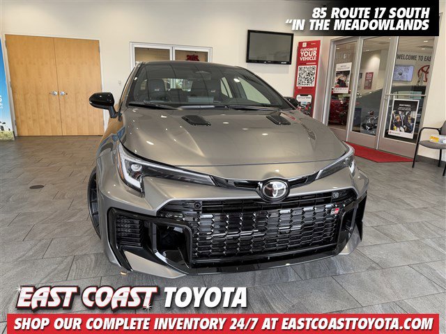 2025 Toyota GR Corolla Premium Plus's photo