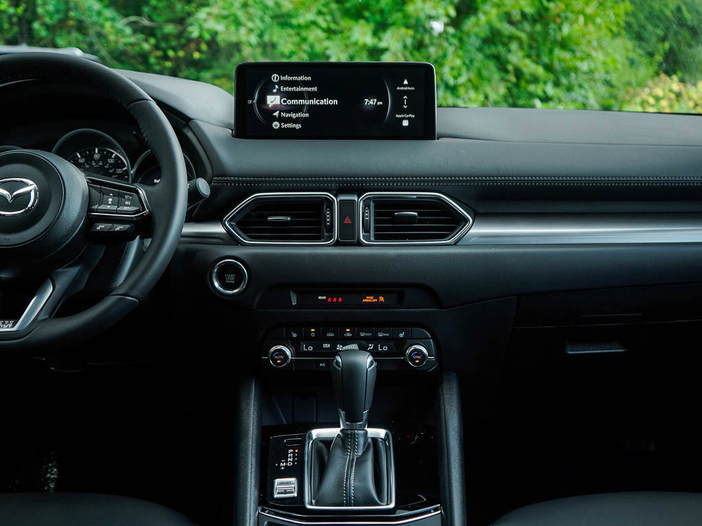 2025 Mazda CX-50 2.5 Select photo 15