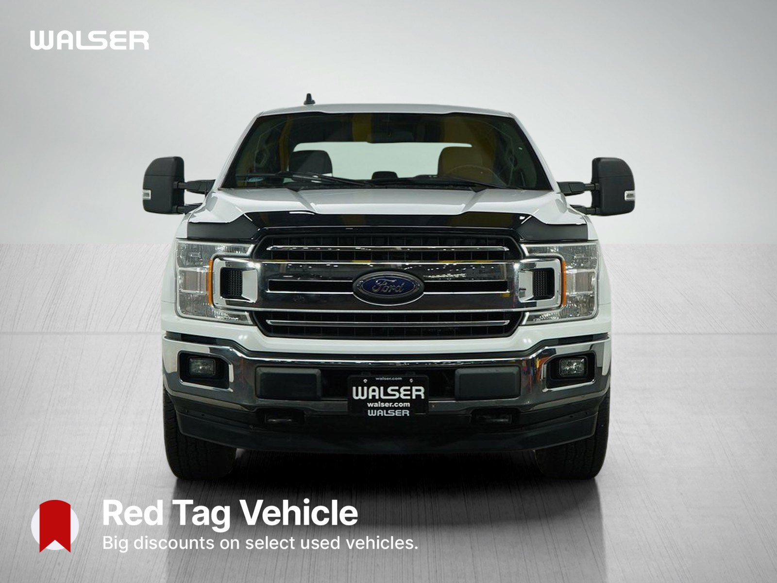2019 Ford F-150 XLT photo 6