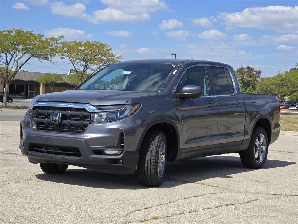 2025 Honda Ridgeline RTL photo 12