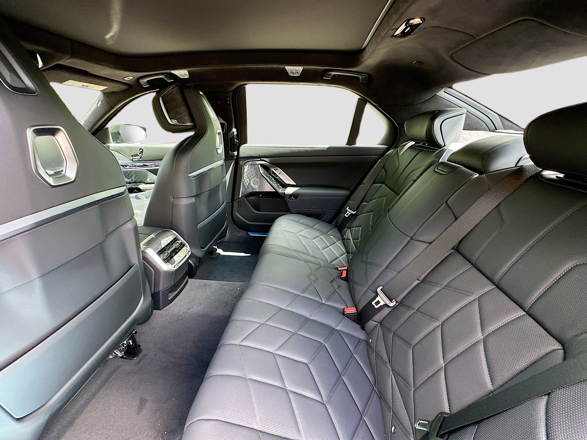 2025 Bmw 760i xDrive photo 21