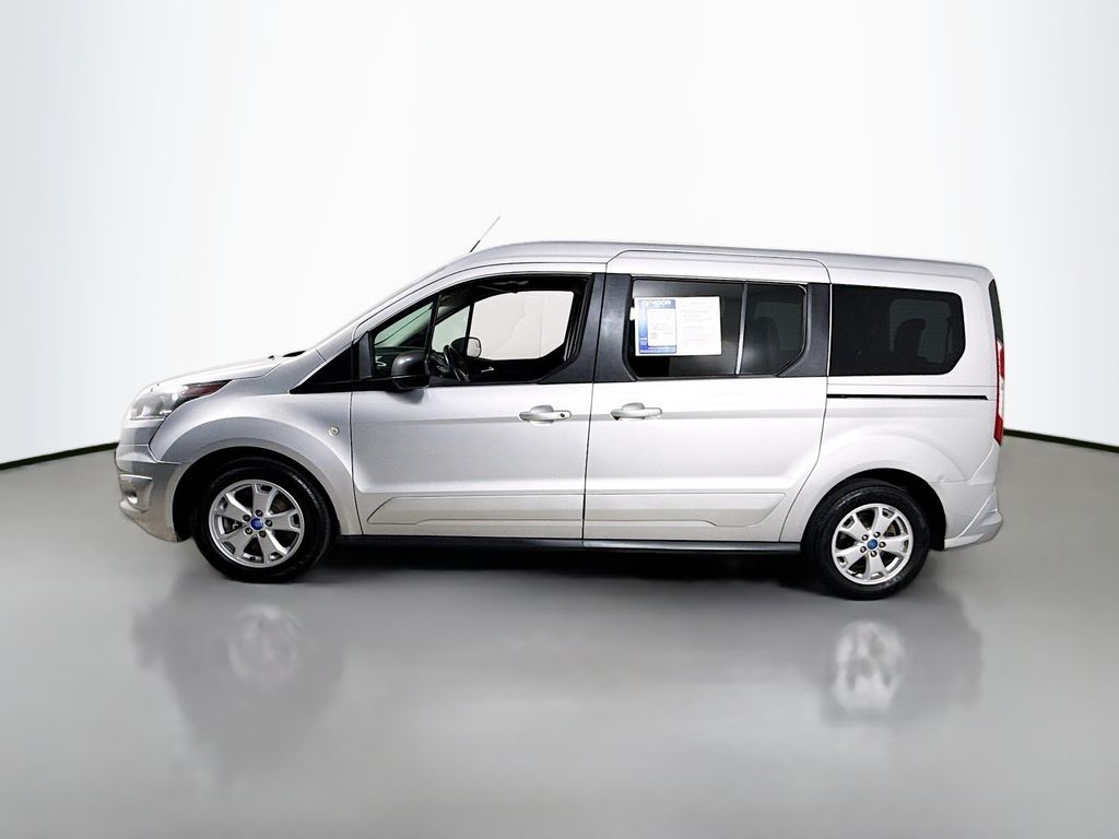 2015 Ford Transit Connect XLT photo 7