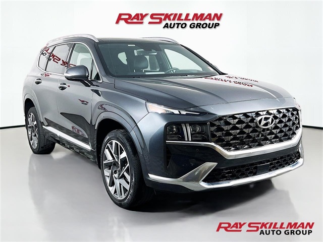 2022 Hyundai Santa Fe Calligraphy