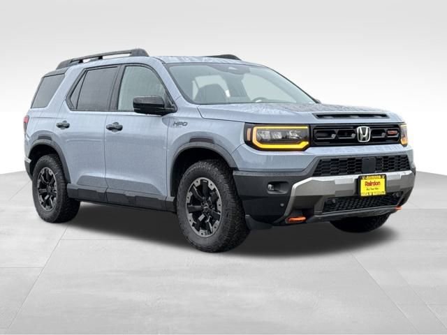 2026 Honda Passport TrailSport Elite's photo