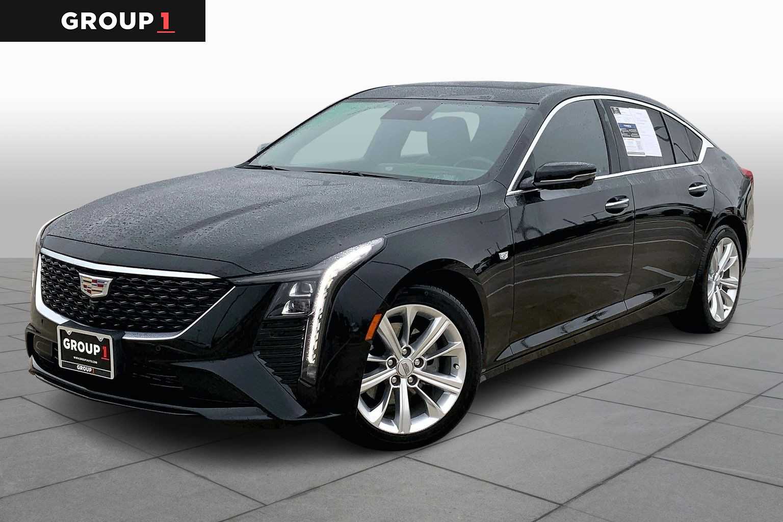 2025 Cadillac CT5 Premium Luxury's photo