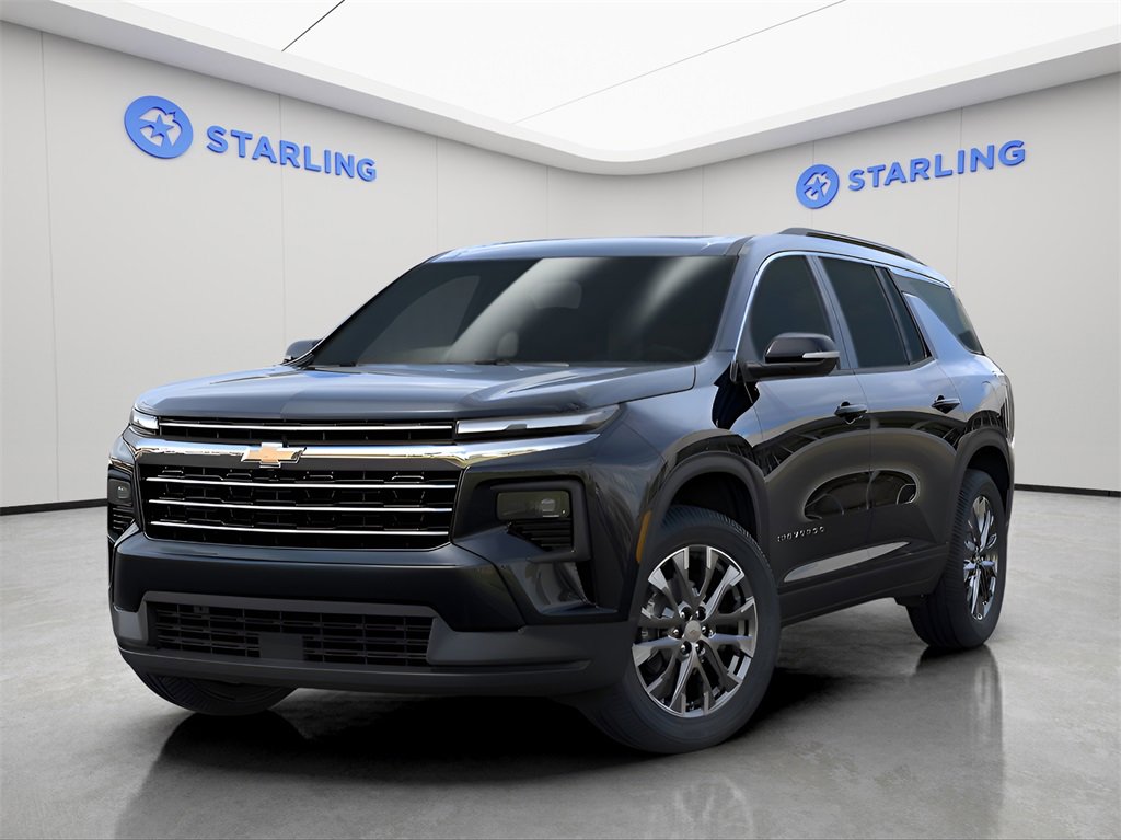 2026 Chevrolet Traverse photo 3
