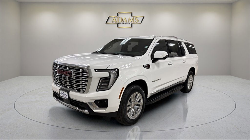 2025 GMC Yukon XL Denali's photo