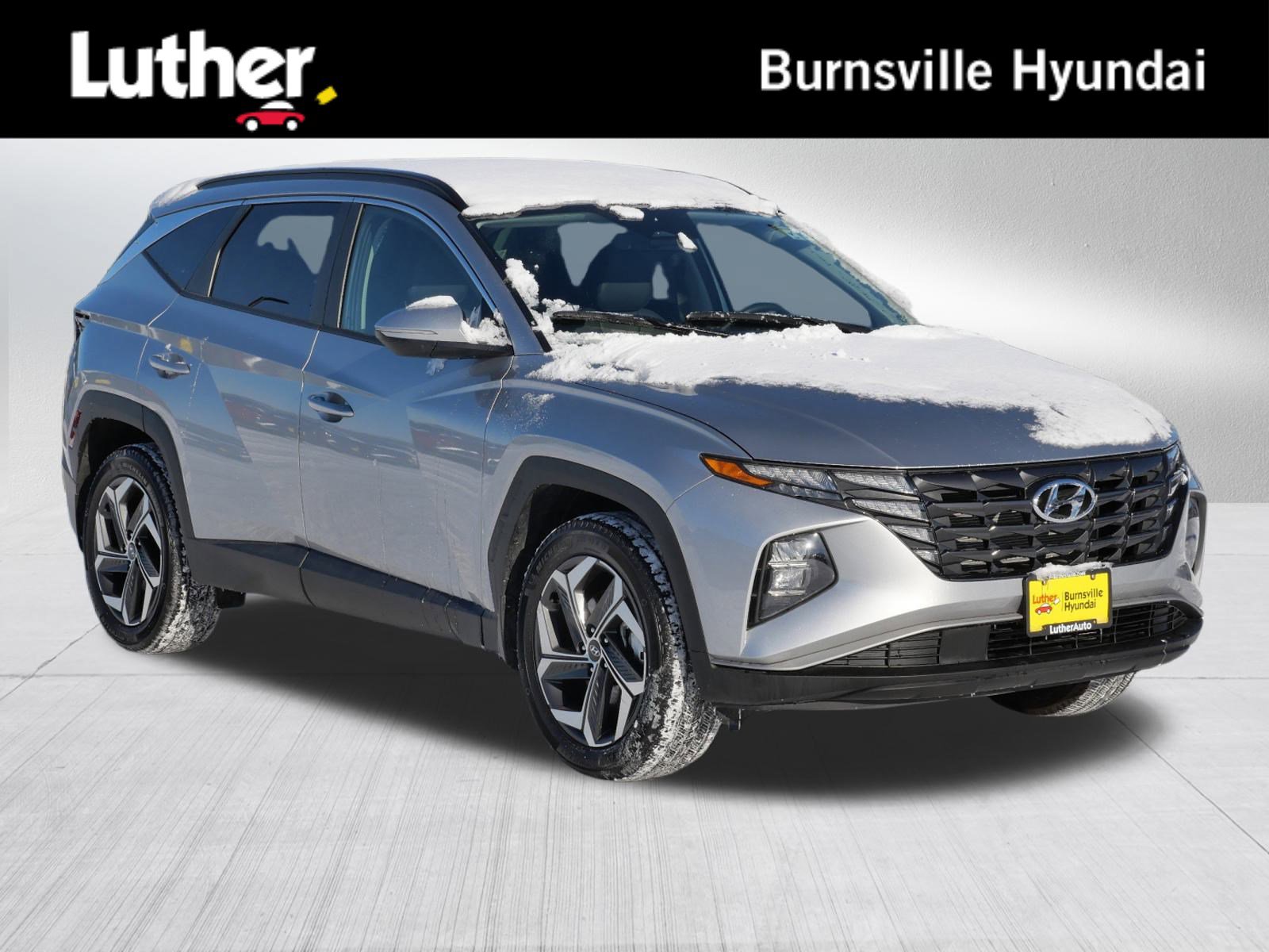 2024 Hyundai Tucson SEL's photo