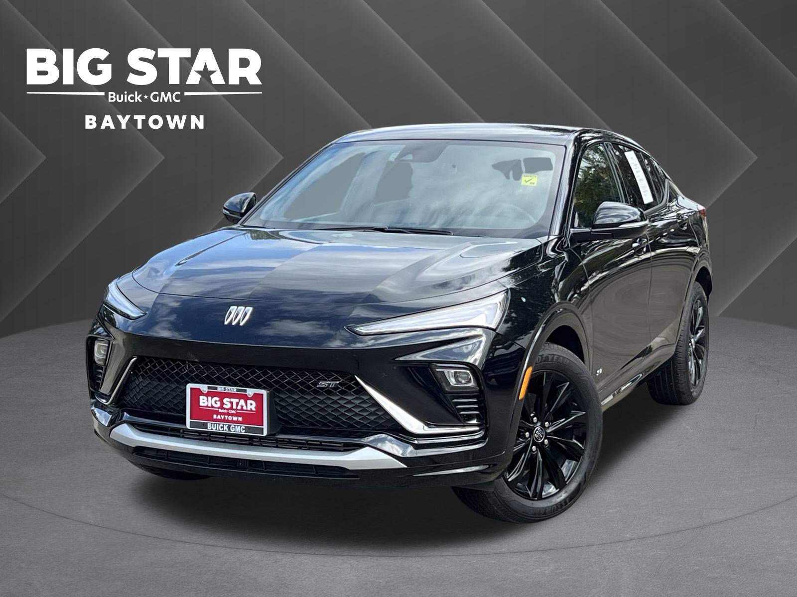 2025 Buick Envista Sport Touring's photo