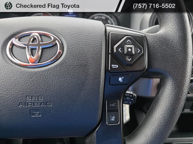 2023 Toyota Tacoma SR V6 photo 14