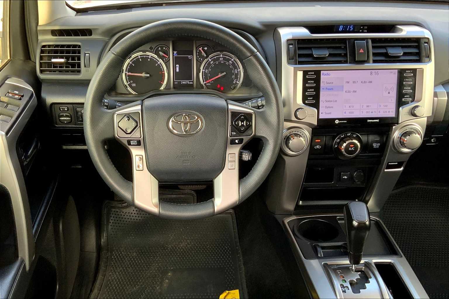 2024 Toyota 4Runner TRD Sport photo 4