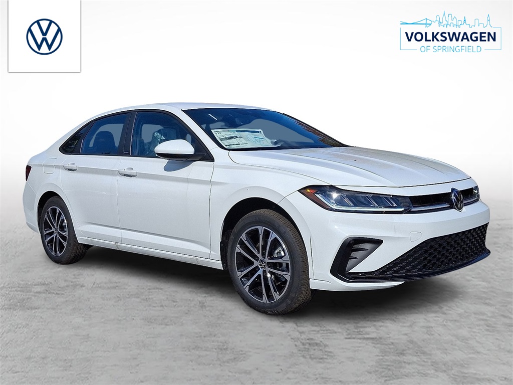 2026 Volkswagen Jetta Sport's photo