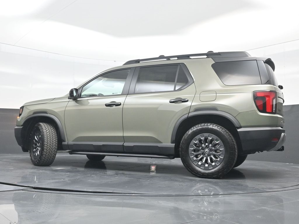 2026 Honda Passport TrailSport photo 44