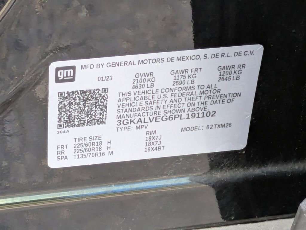 2023 Gmc Terrain SLT photo 29