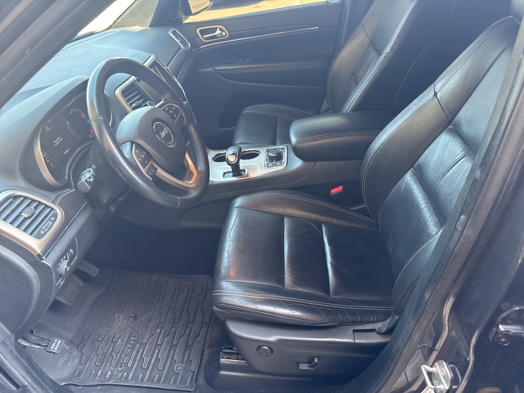 2015 Jeep Grand Cherokee Limited photo 17