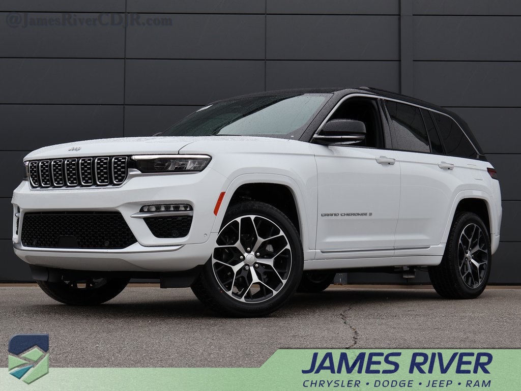 2025 Jeep Grand Cherokee Summit Reserve's photo