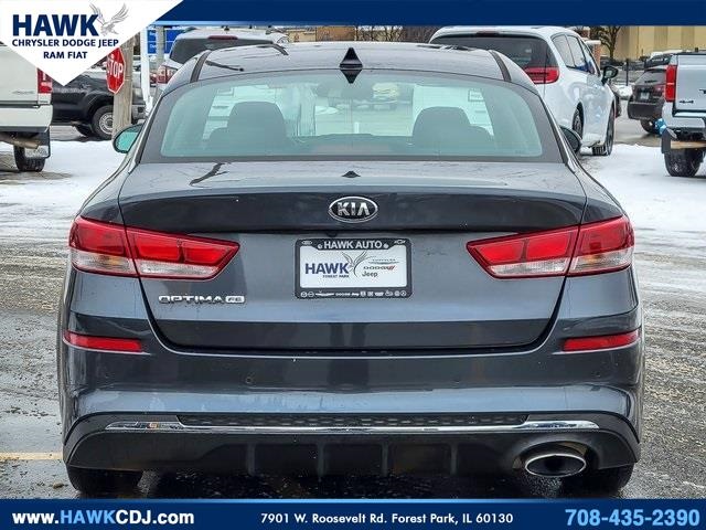 2020 KIA OPTIMA - Image 5